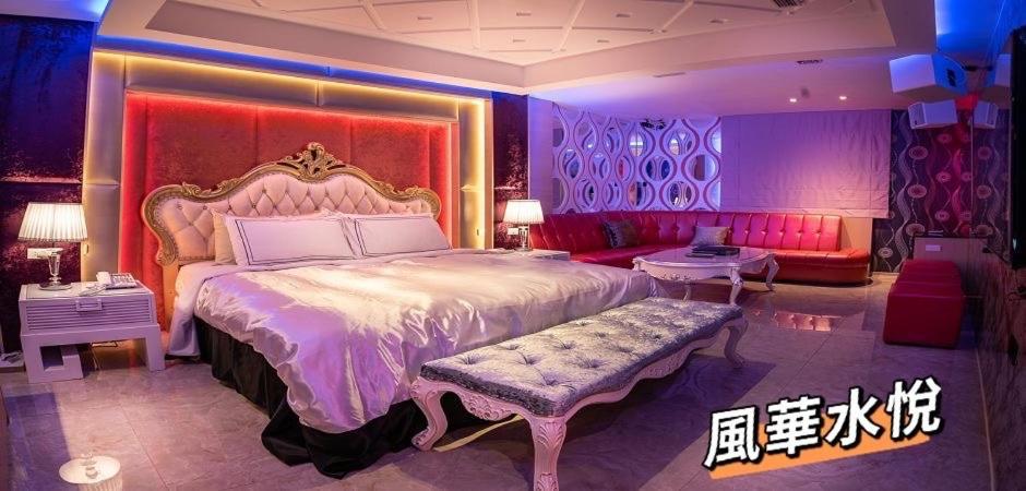 Shuiyue Lizhi Motel Dali Luaran gambar