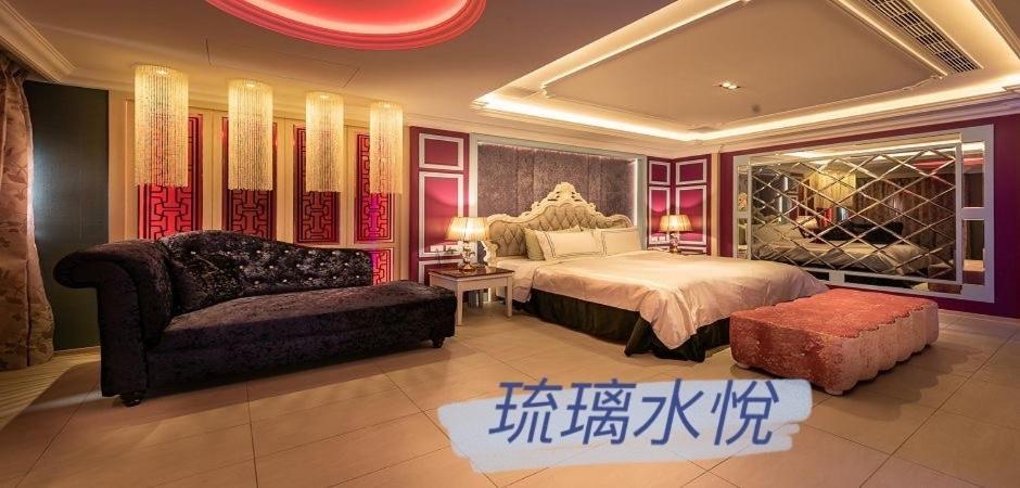 Shuiyue Lizhi Motel Dali Luaran gambar