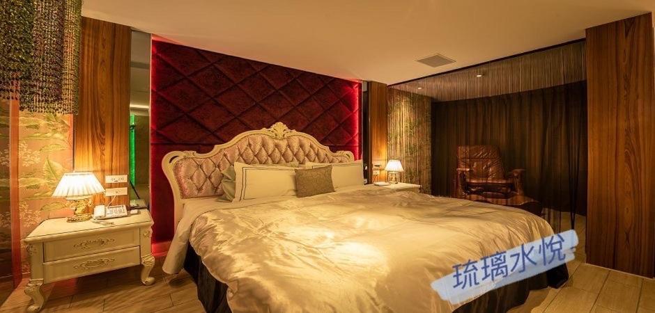 Shuiyue Lizhi Motel Dali Luaran gambar