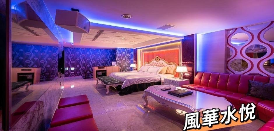 Shuiyue Lizhi Motel Dali Luaran gambar