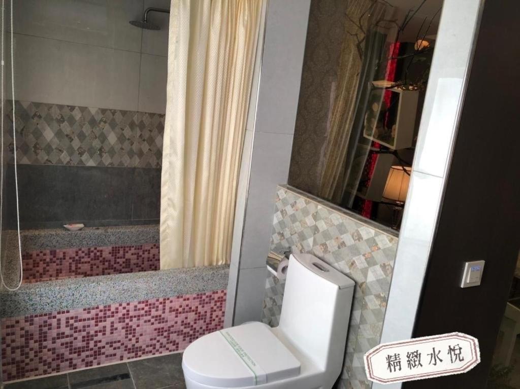 Shuiyue Lizhi Motel Dali Luaran gambar