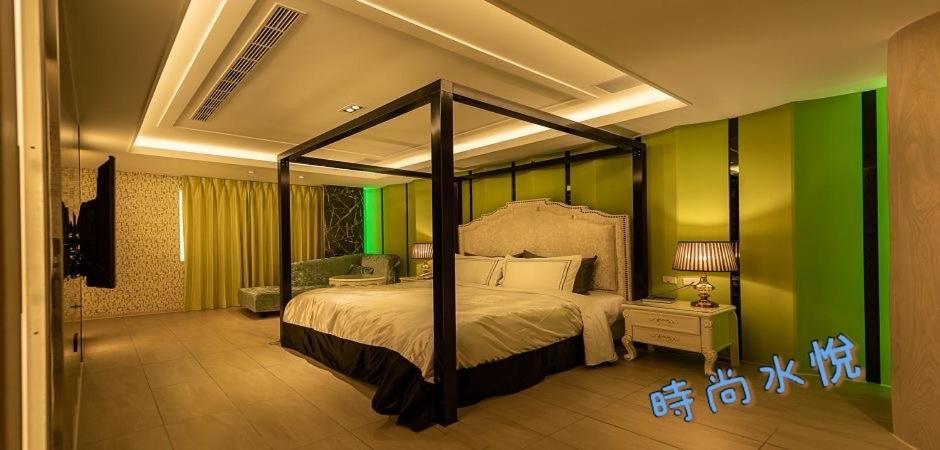 Shuiyue Lizhi Motel Dali Luaran gambar