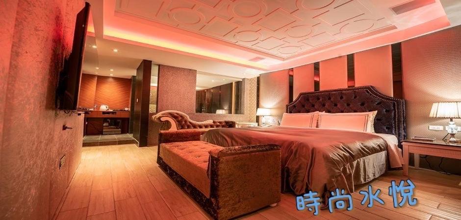 Shuiyue Lizhi Motel Dali Luaran gambar