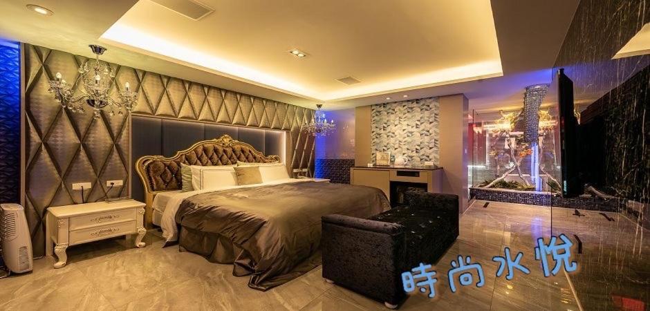 Shuiyue Lizhi Motel Dali Luaran gambar