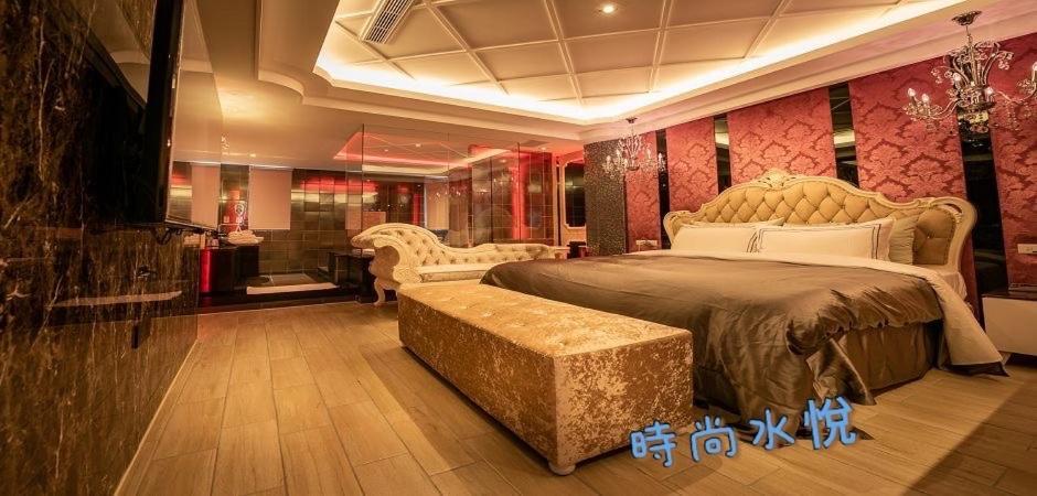 Shuiyue Lizhi Motel Dali Luaran gambar